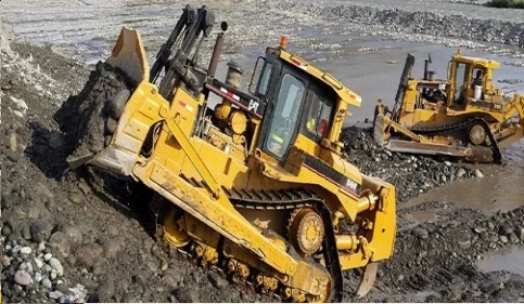 Obras de tierra