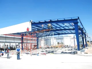 Planta industrial